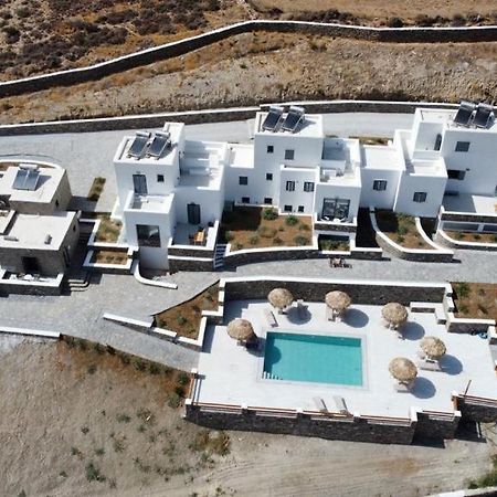 Krotiri View Paros Ngoại thất bức ảnh