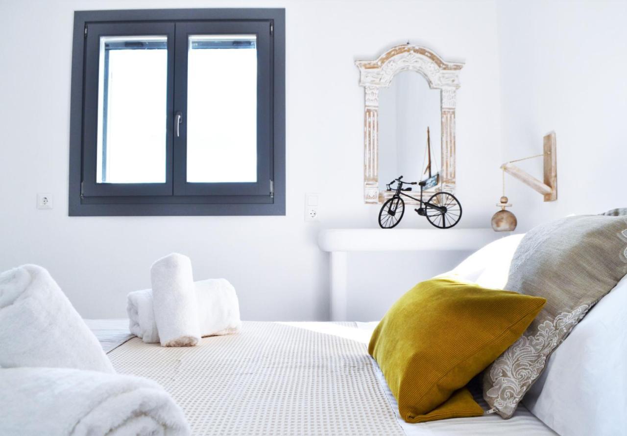 Krotiri View Paros Ngoại thất bức ảnh
