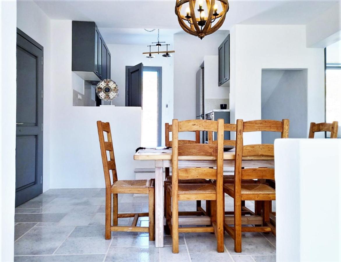 Krotiri View Paros Ngoại thất bức ảnh