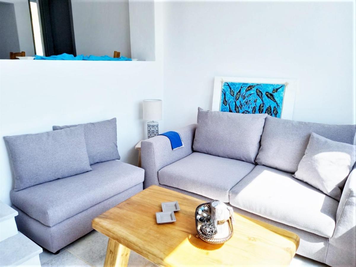 Krotiri View Paros Ngoại thất bức ảnh
