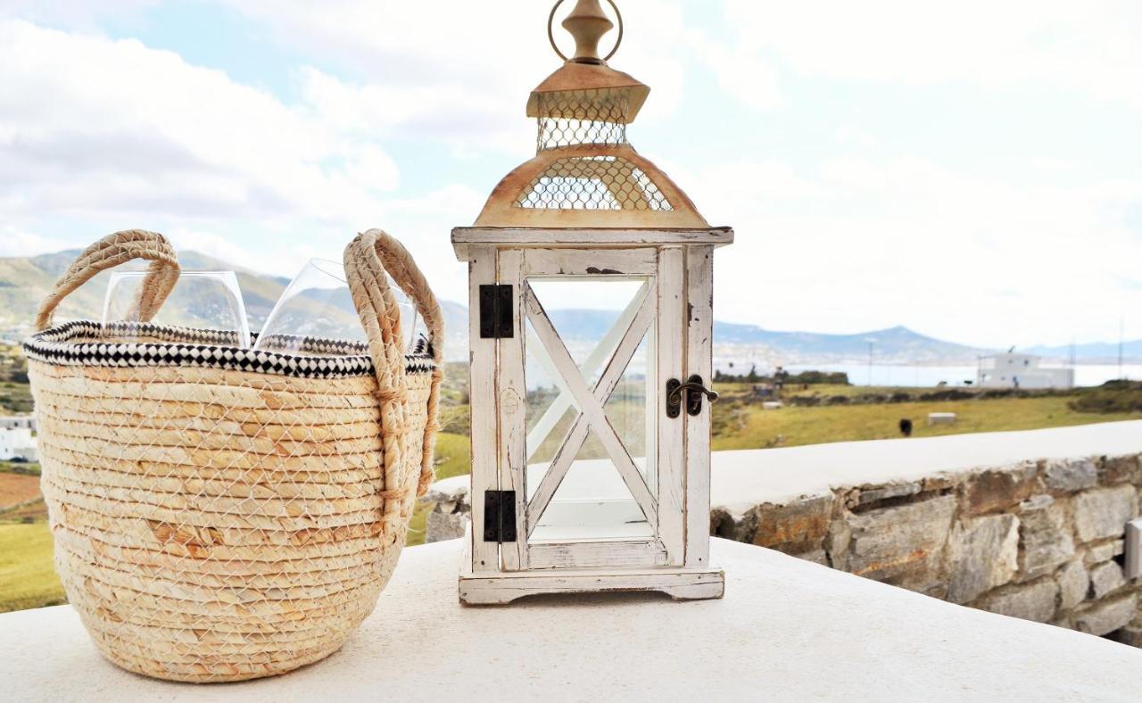 Krotiri View Paros Ngoại thất bức ảnh