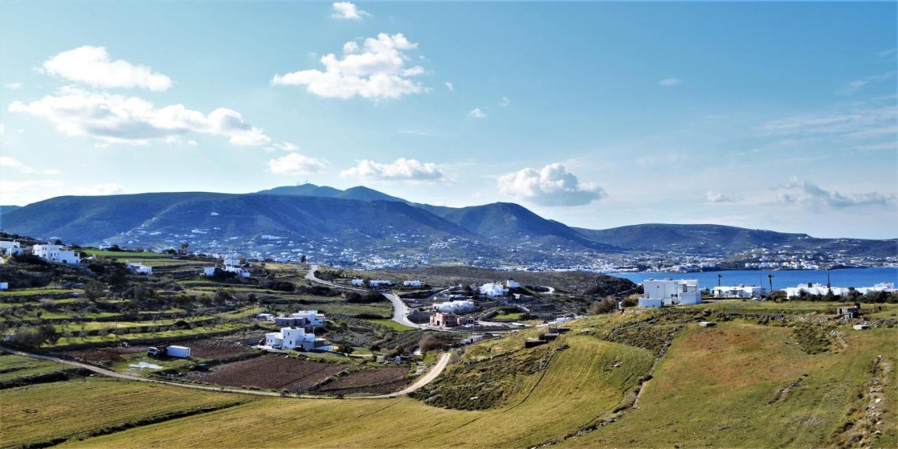 Krotiri View Paros Ngoại thất bức ảnh
