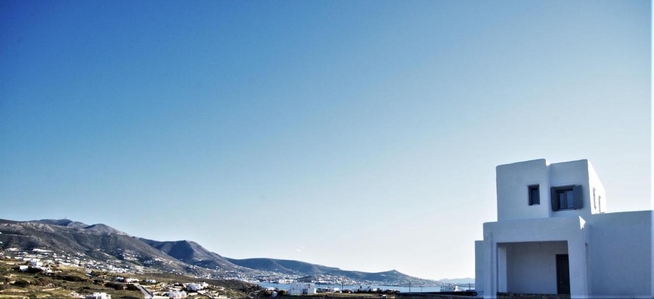 Krotiri View Paros Ngoại thất bức ảnh