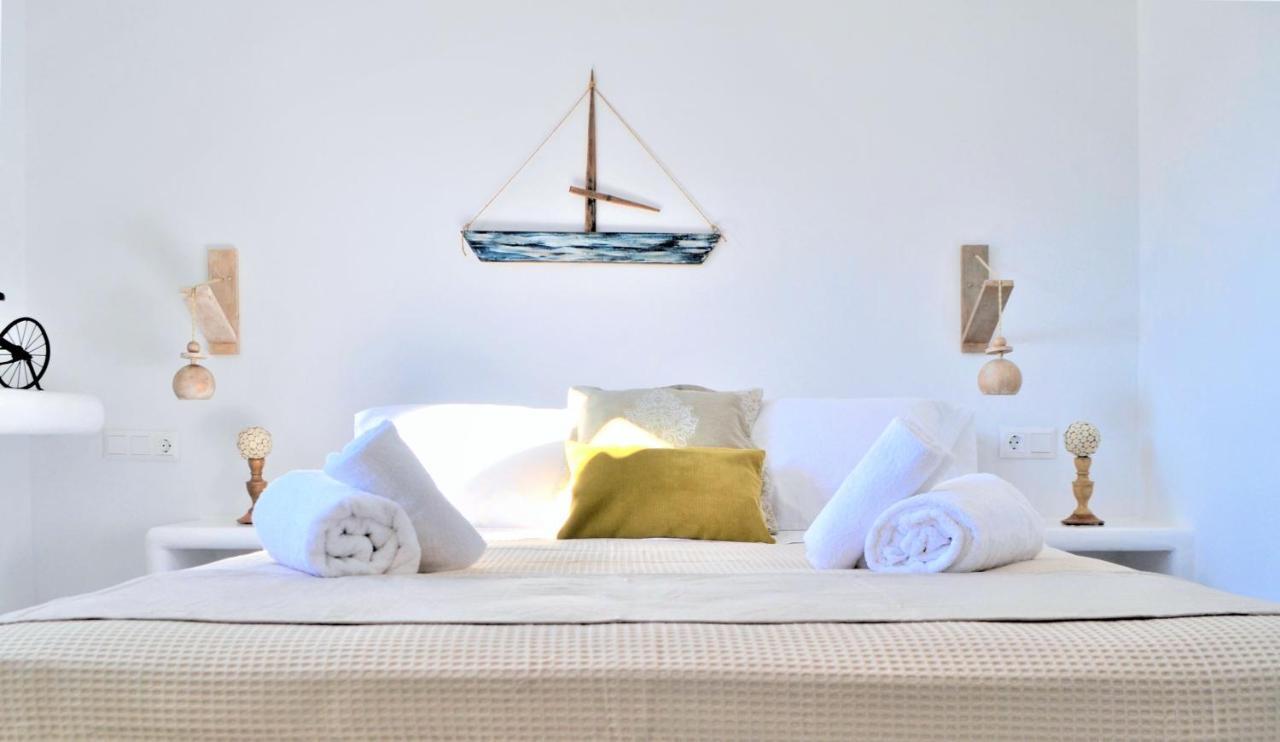 Krotiri View Paros Ngoại thất bức ảnh