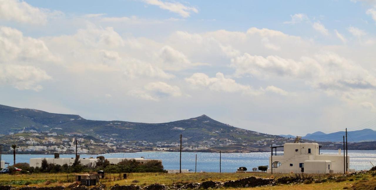Krotiri View Paros Ngoại thất bức ảnh