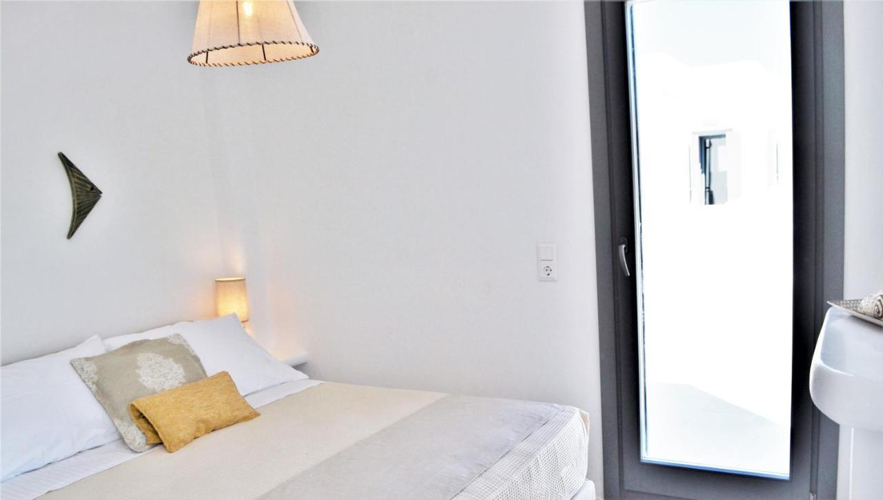 Krotiri View Paros Ngoại thất bức ảnh