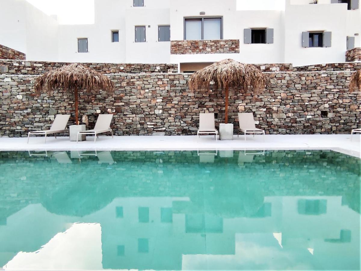 Krotiri View Paros Ngoại thất bức ảnh