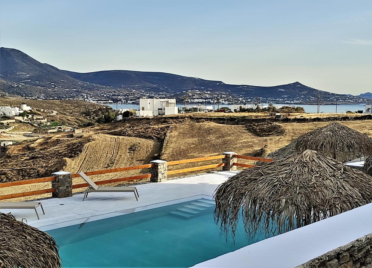 Krotiri View Paros Ngoại thất bức ảnh