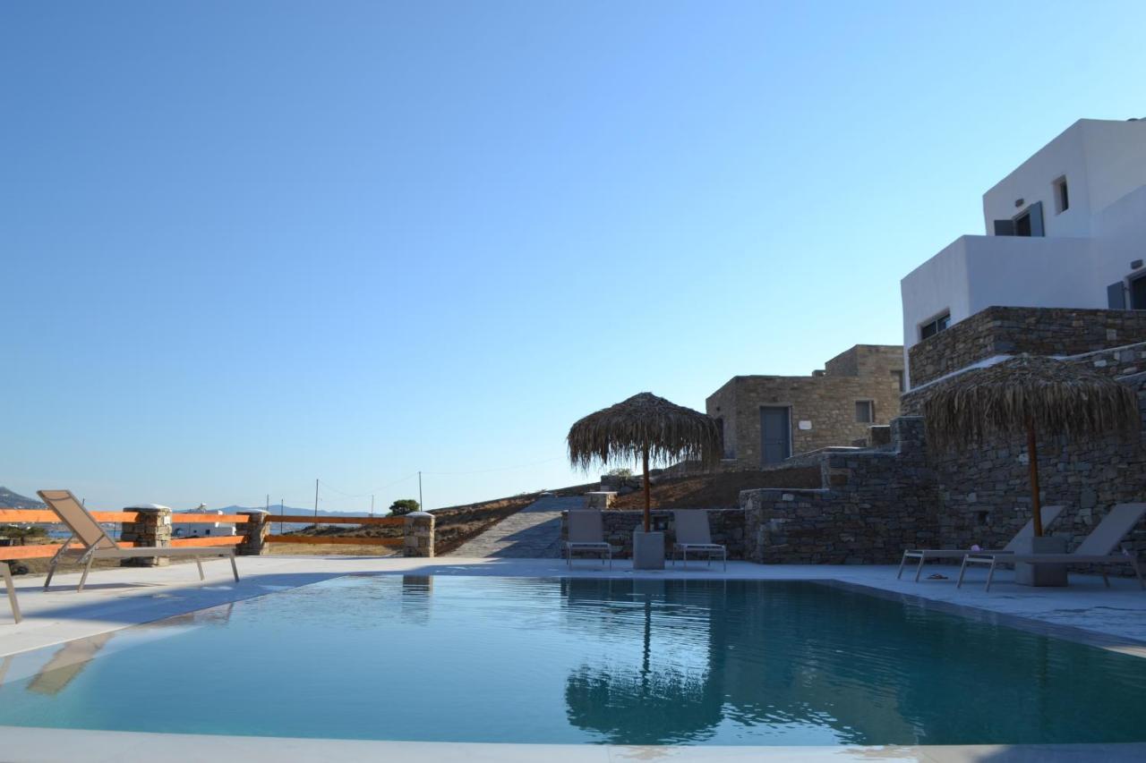 Krotiri View Paros Ngoại thất bức ảnh