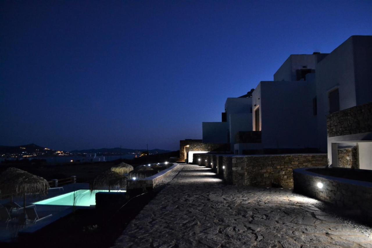 Krotiri View Paros Ngoại thất bức ảnh