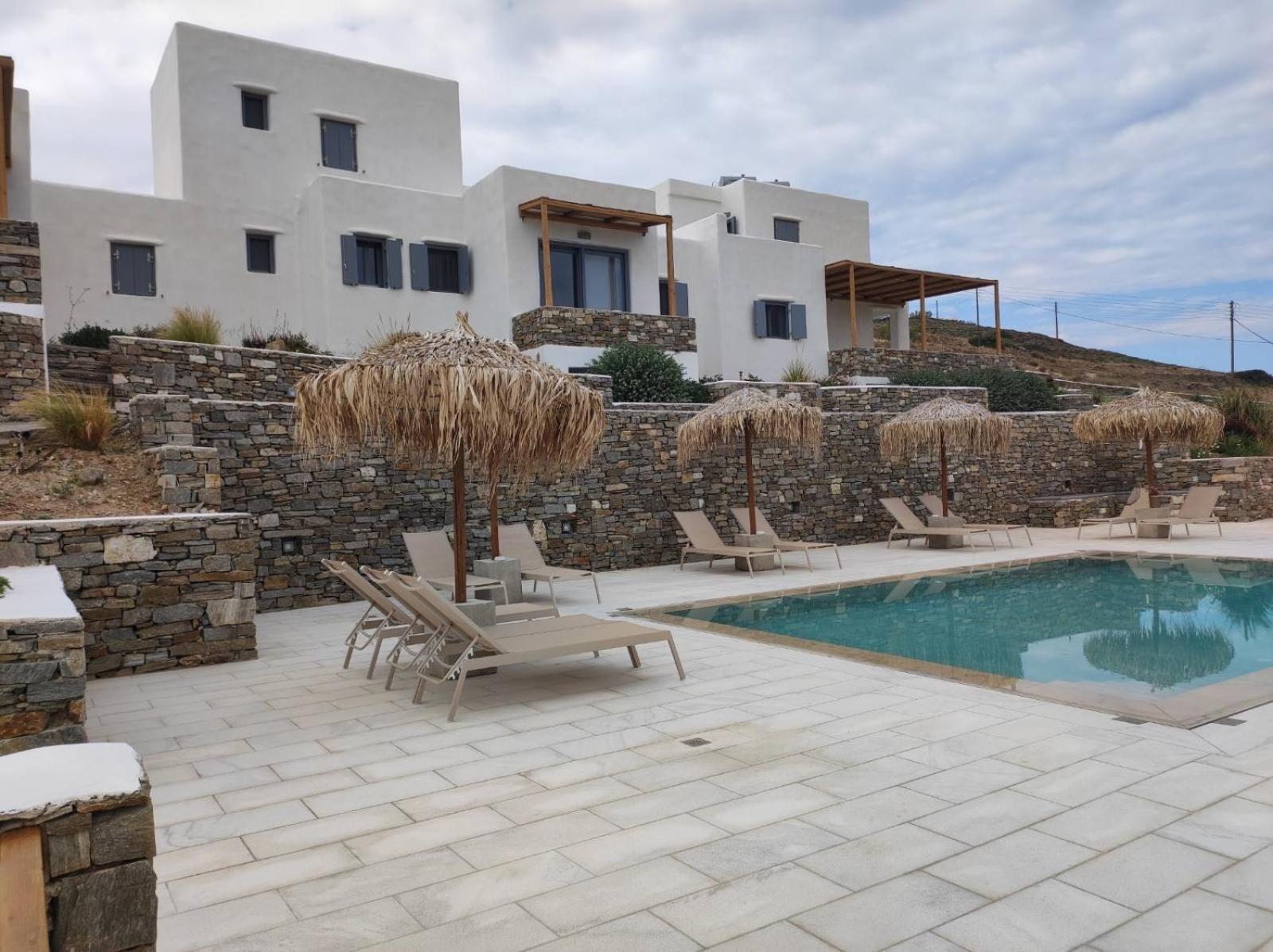 Krotiri View Paros Ngoại thất bức ảnh