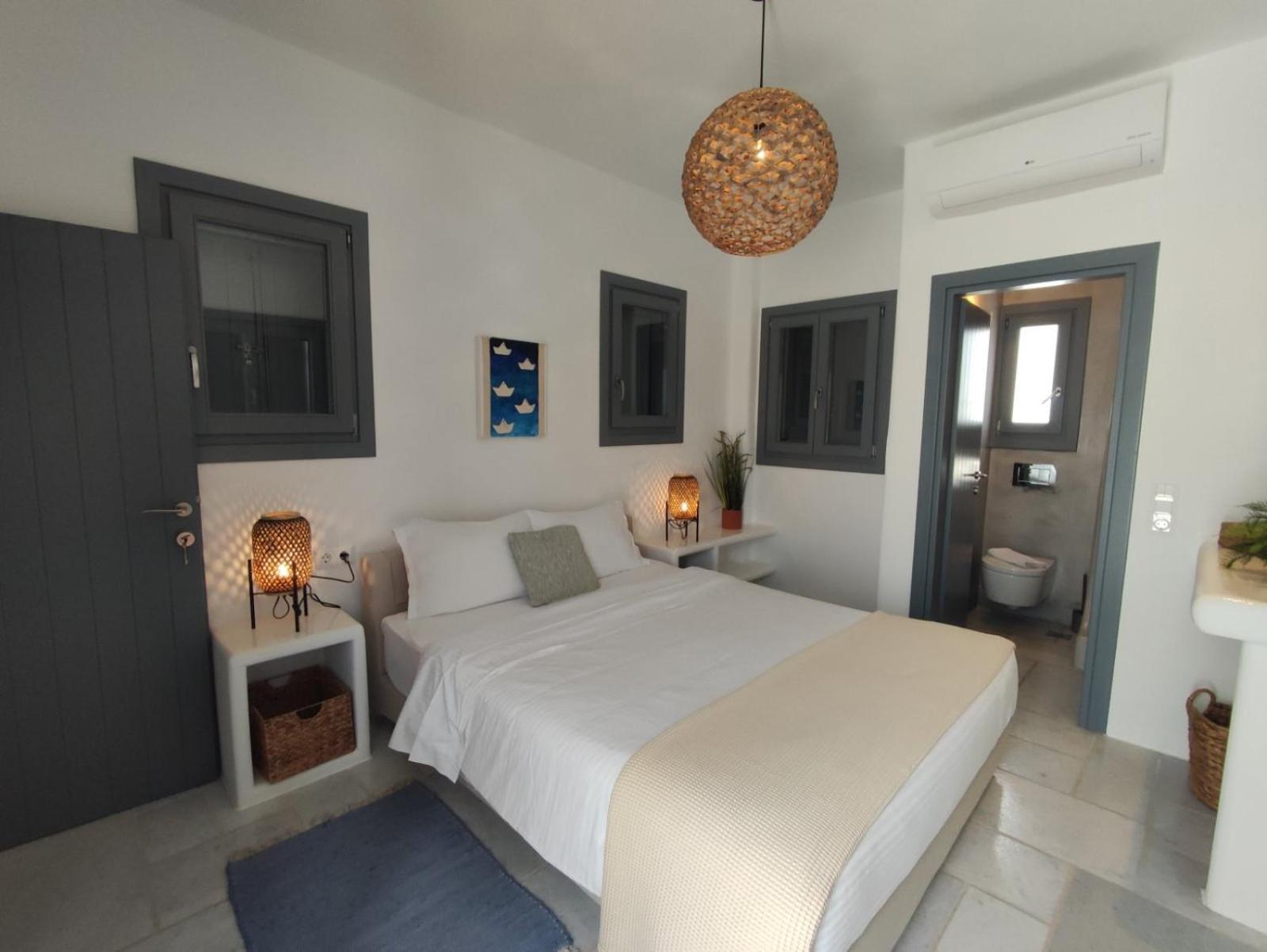 Krotiri View Paros Ngoại thất bức ảnh