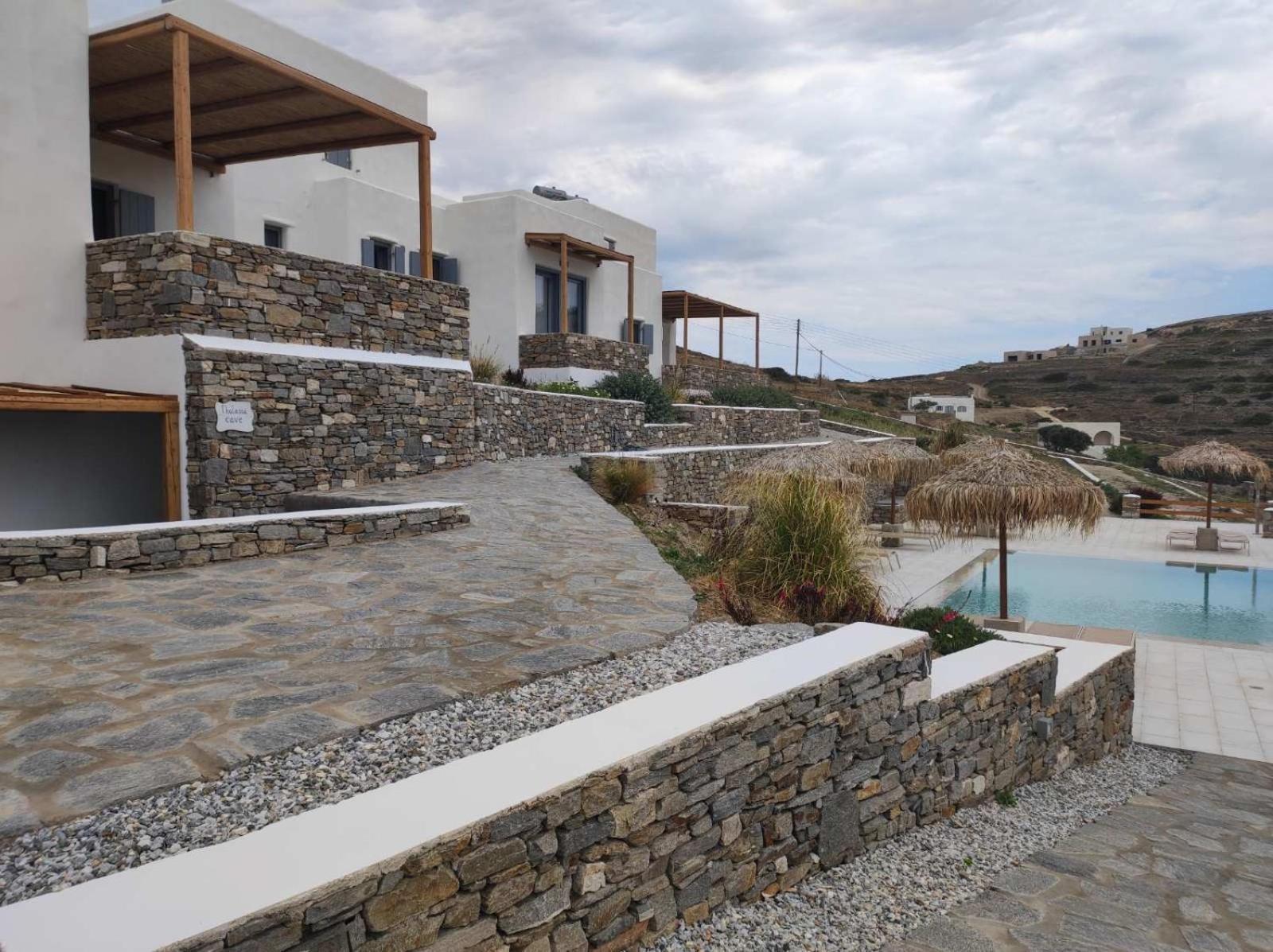 Krotiri View Paros Ngoại thất bức ảnh