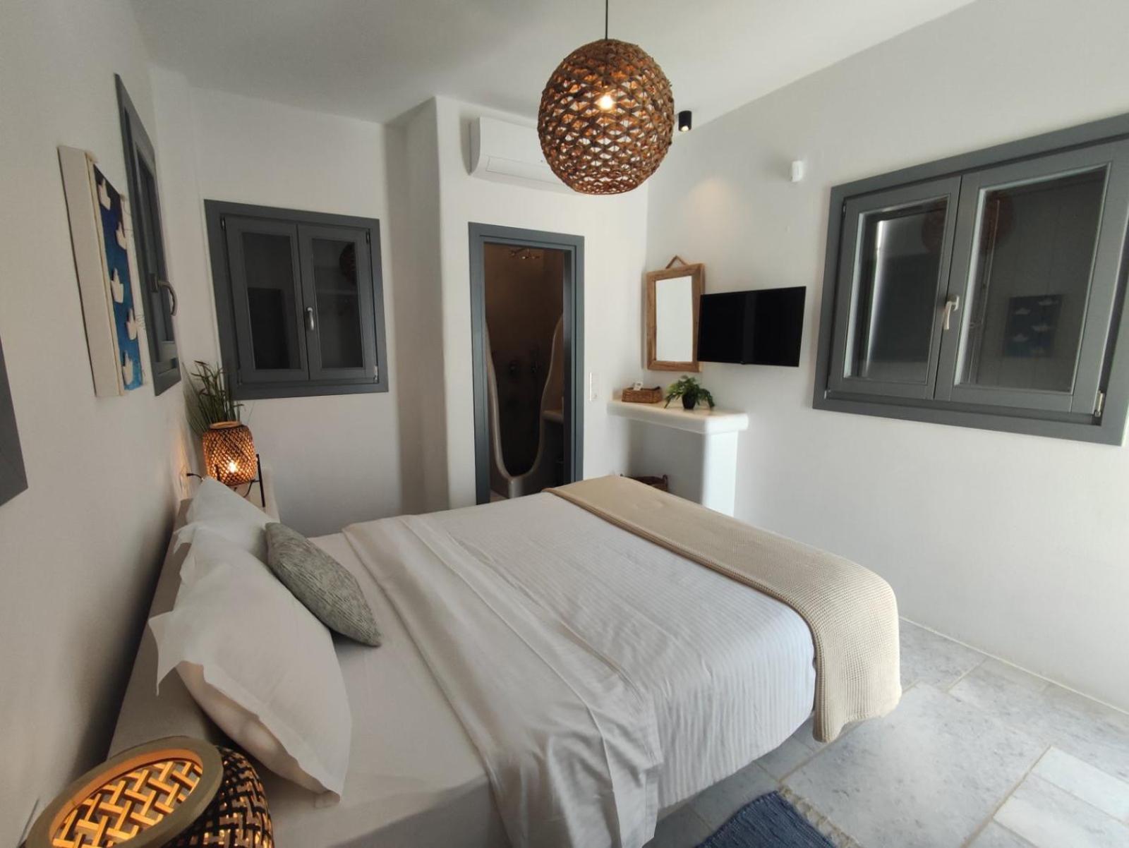 Krotiri View Paros Ngoại thất bức ảnh