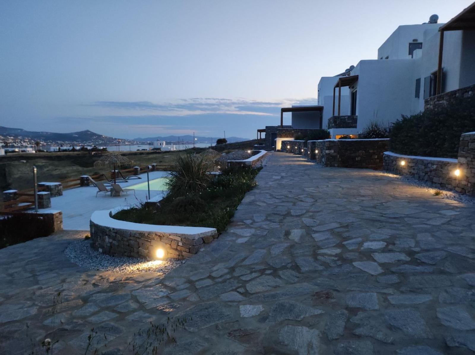 Krotiri View Paros Ngoại thất bức ảnh