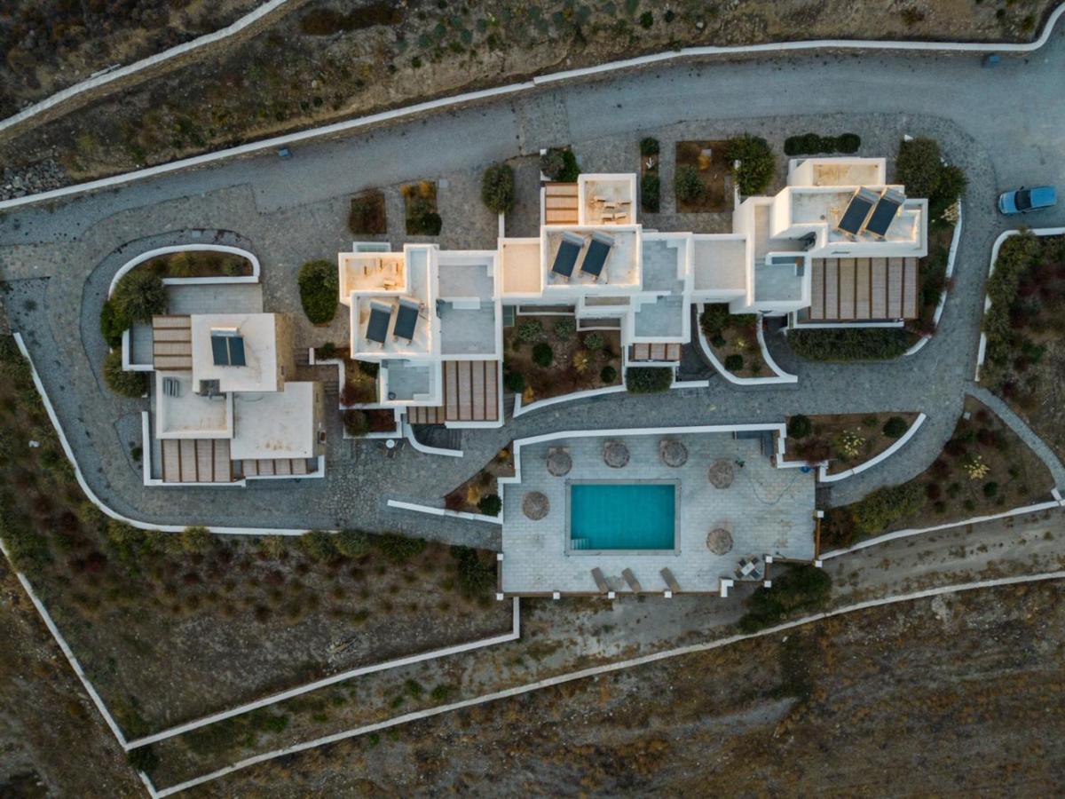 Krotiri View Paros Ngoại thất bức ảnh