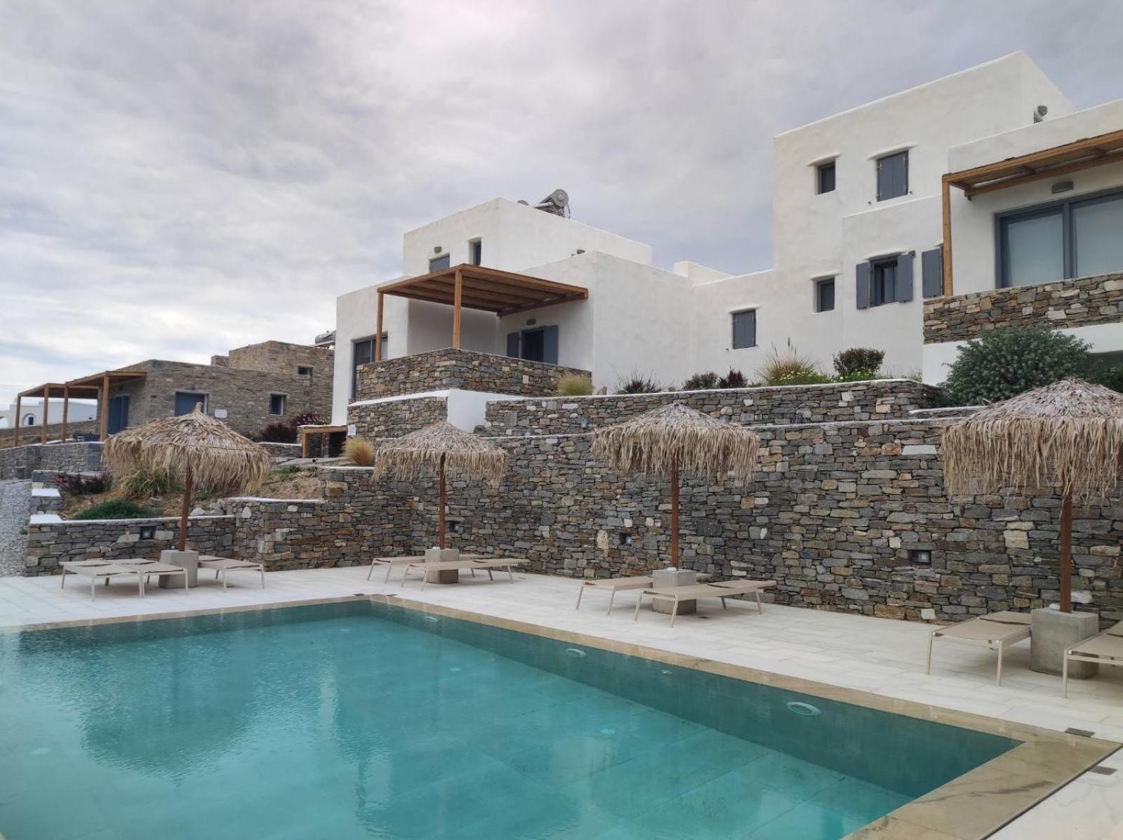 Krotiri View Paros Ngoại thất bức ảnh