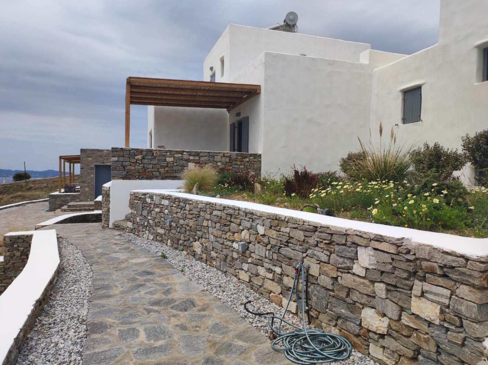 Krotiri View Paros Ngoại thất bức ảnh