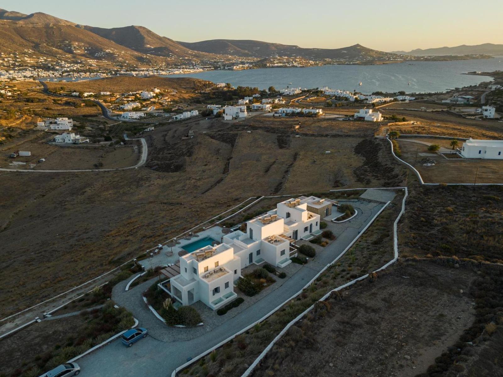 Krotiri View Paros Ngoại thất bức ảnh