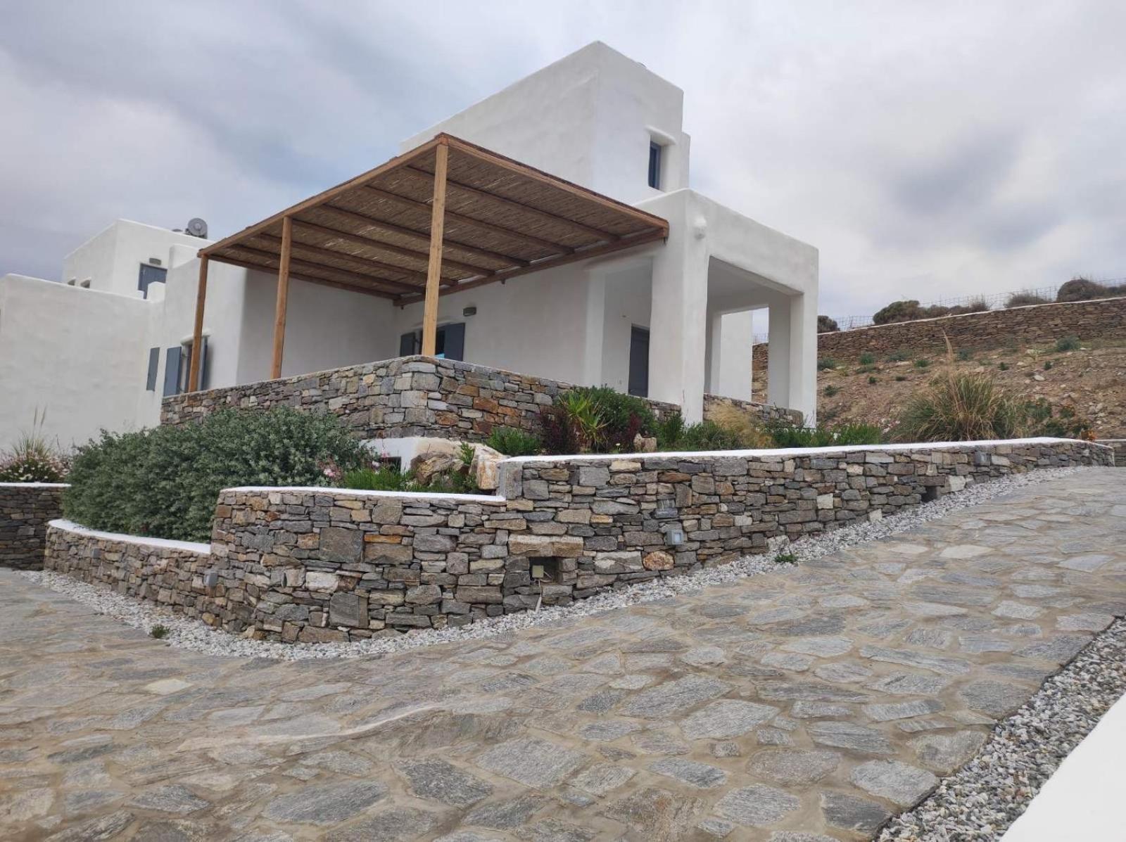 Krotiri View Paros Ngoại thất bức ảnh