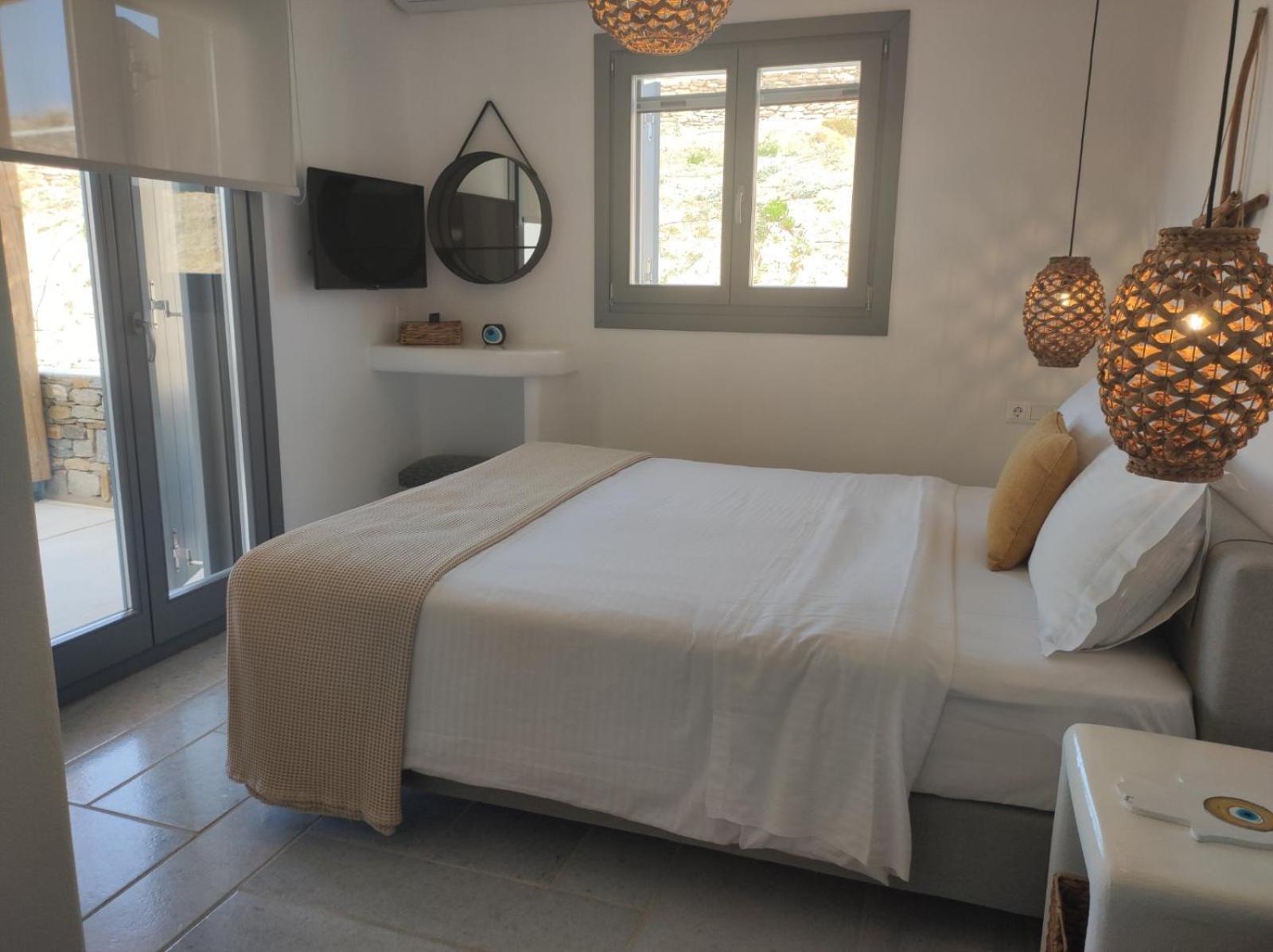 Krotiri View Paros Ngoại thất bức ảnh