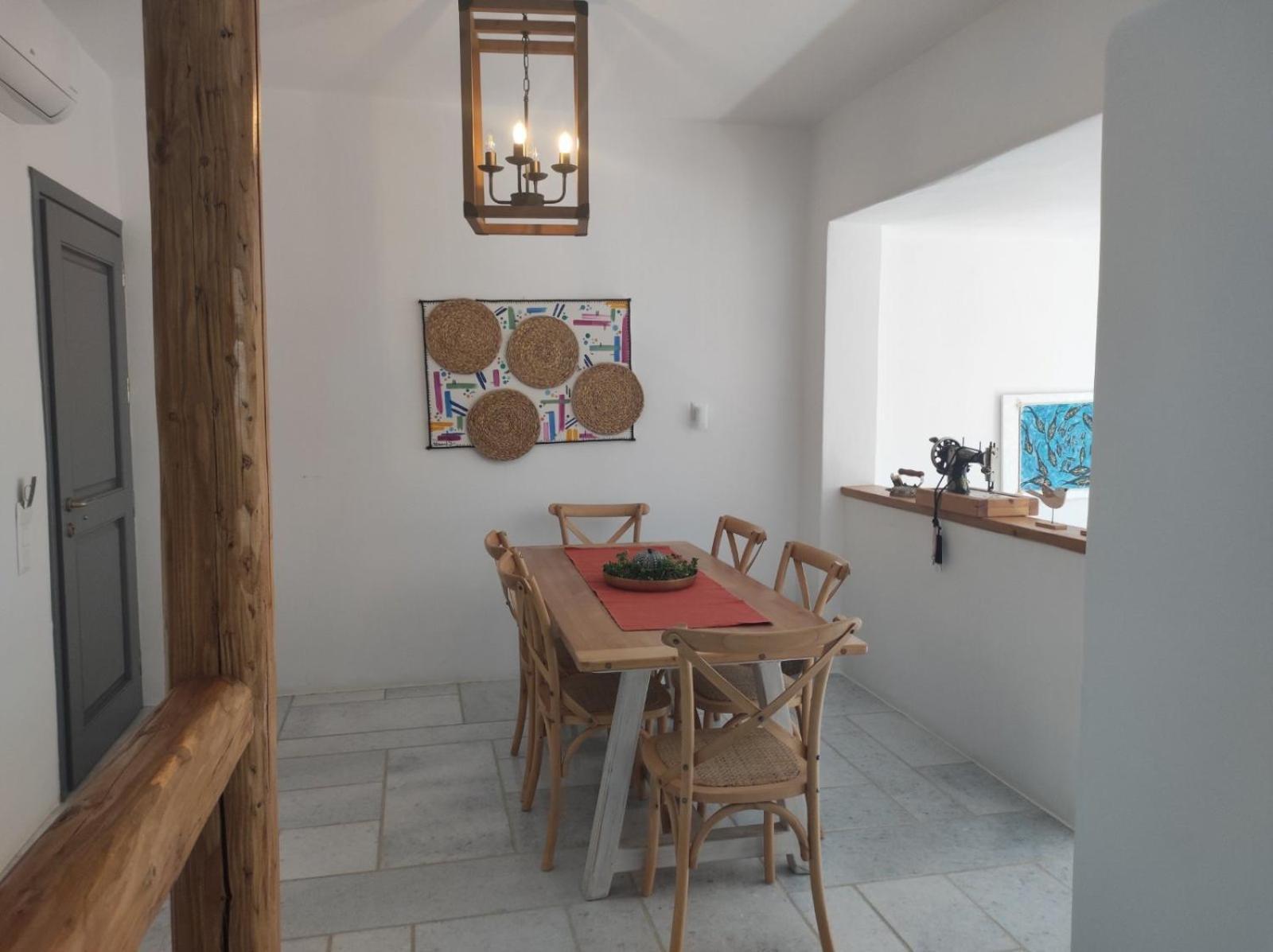Krotiri View Paros Ngoại thất bức ảnh