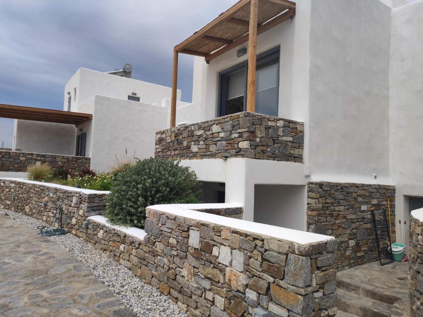 Krotiri View Paros Ngoại thất bức ảnh