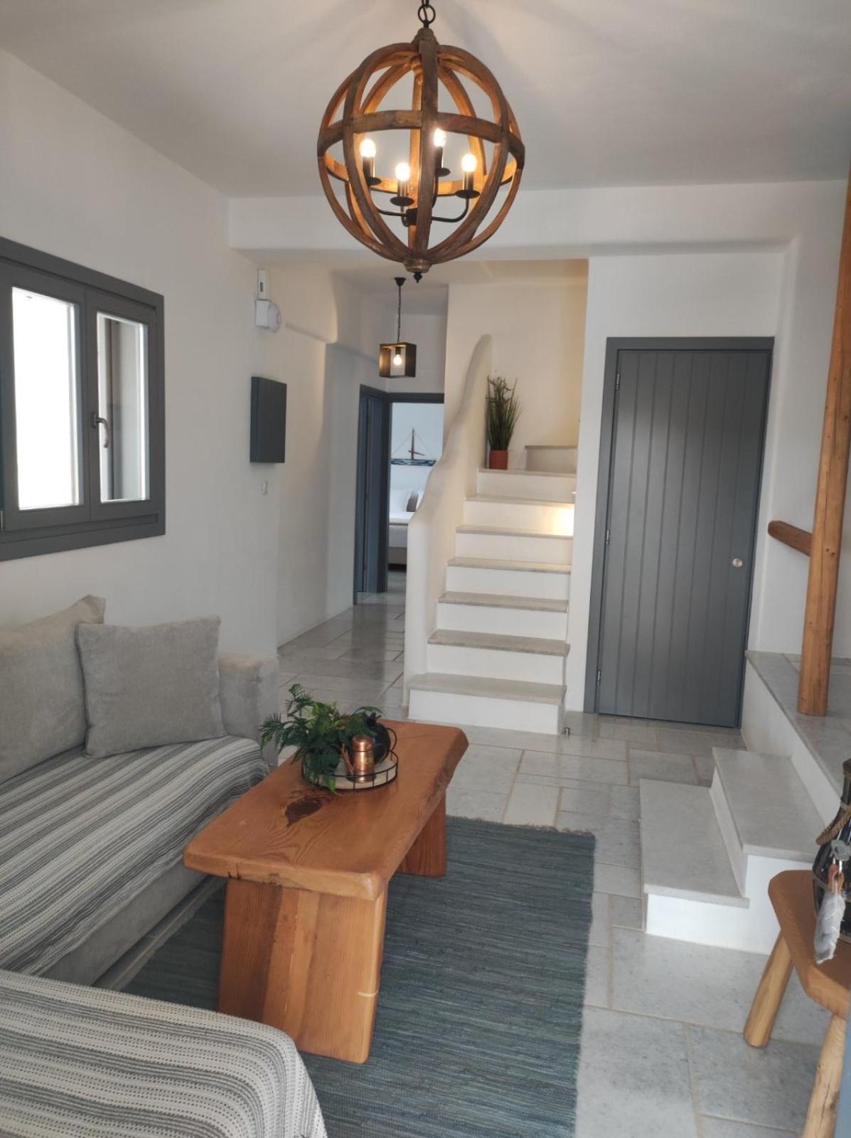 Krotiri View Paros Ngoại thất bức ảnh