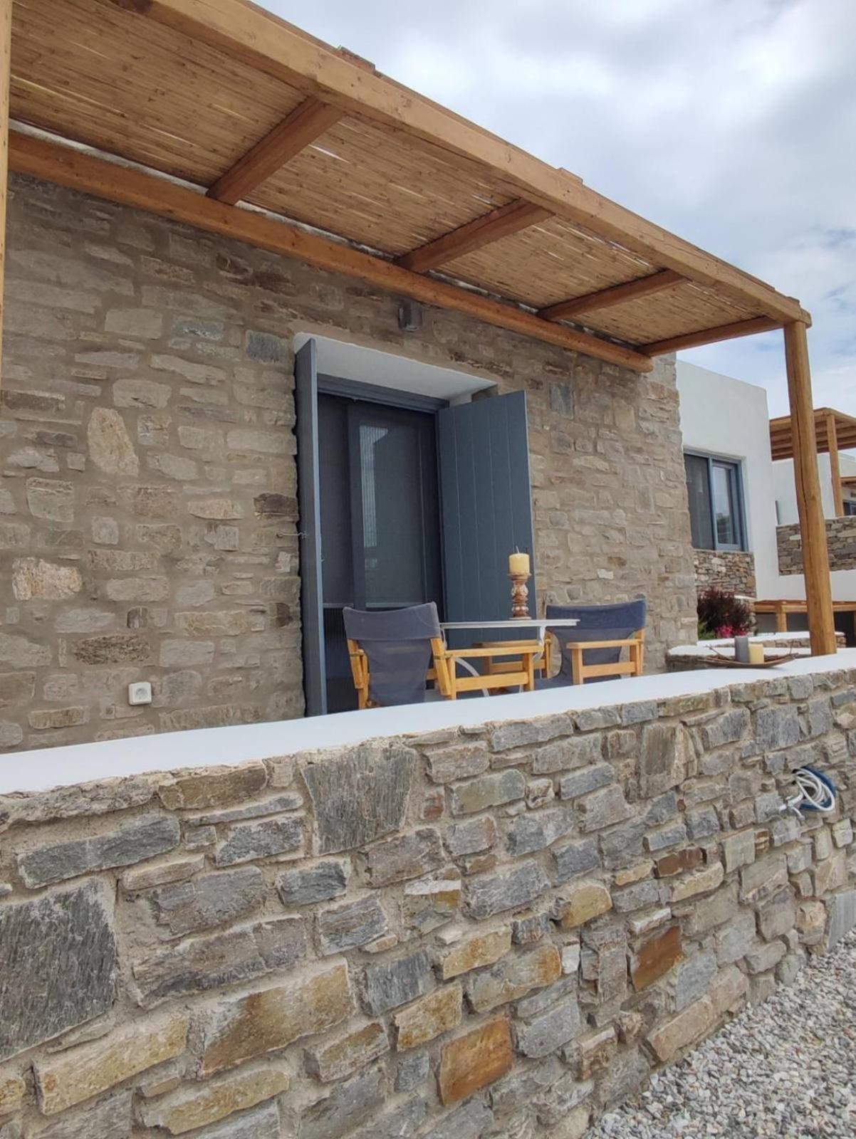 Krotiri View Paros Ngoại thất bức ảnh