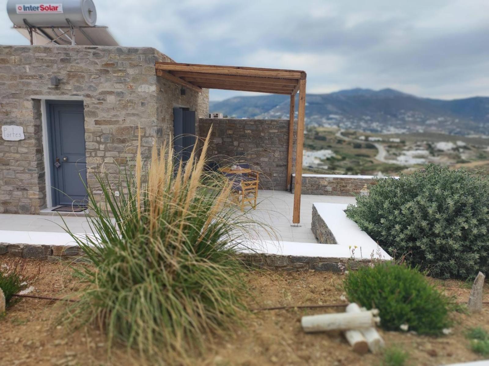 Krotiri View Paros Ngoại thất bức ảnh