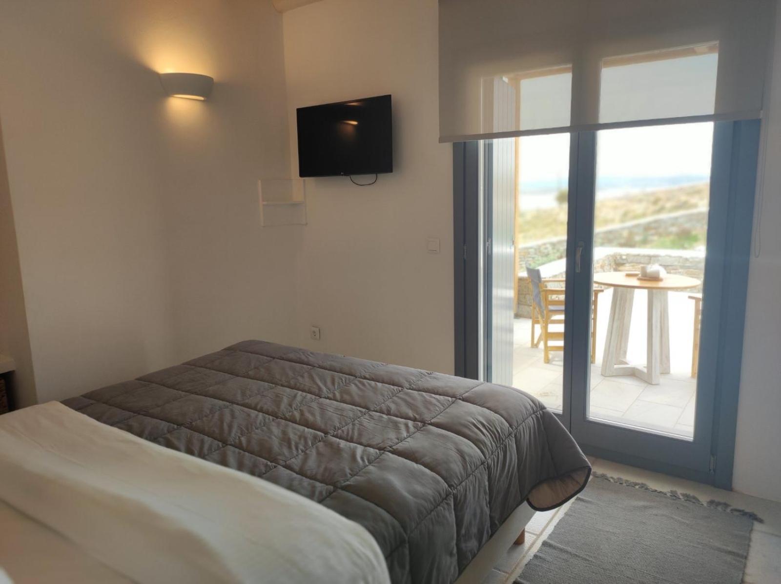 Krotiri View Paros Ngoại thất bức ảnh