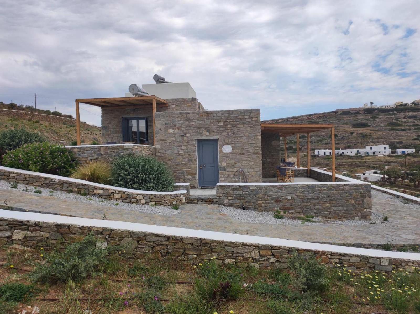 Krotiri View Paros Ngoại thất bức ảnh