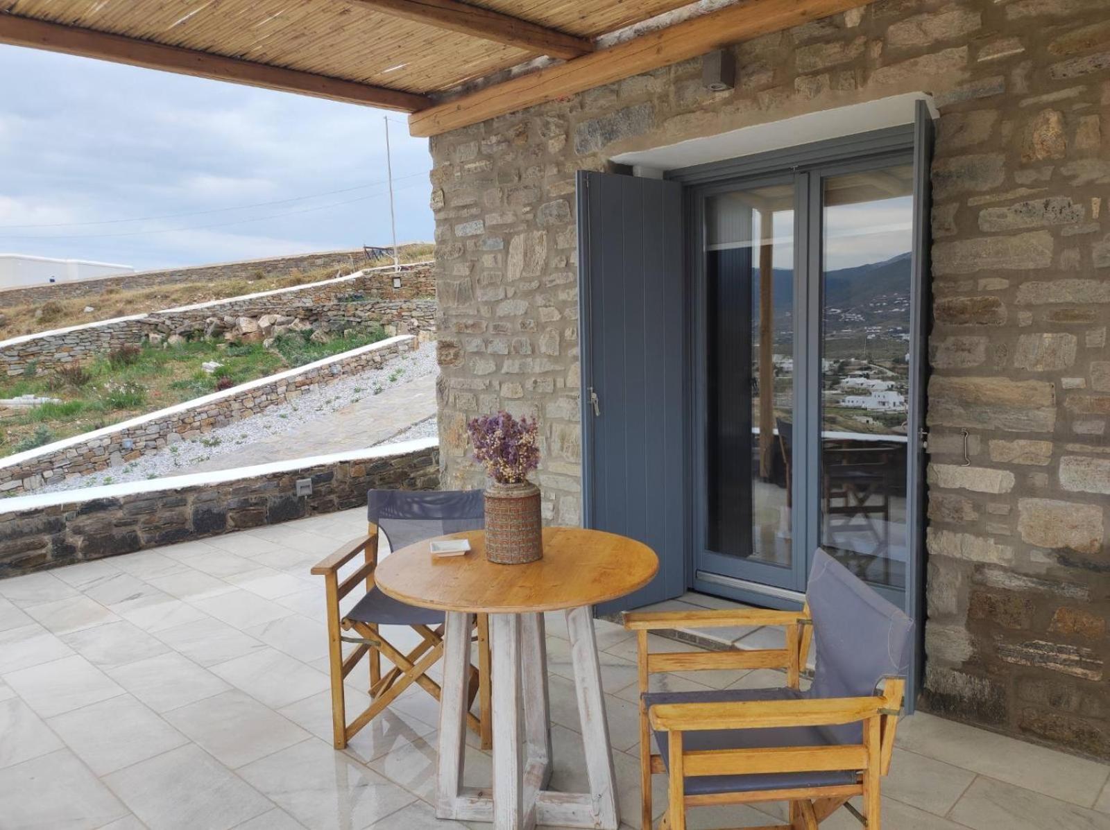 Krotiri View Paros Ngoại thất bức ảnh