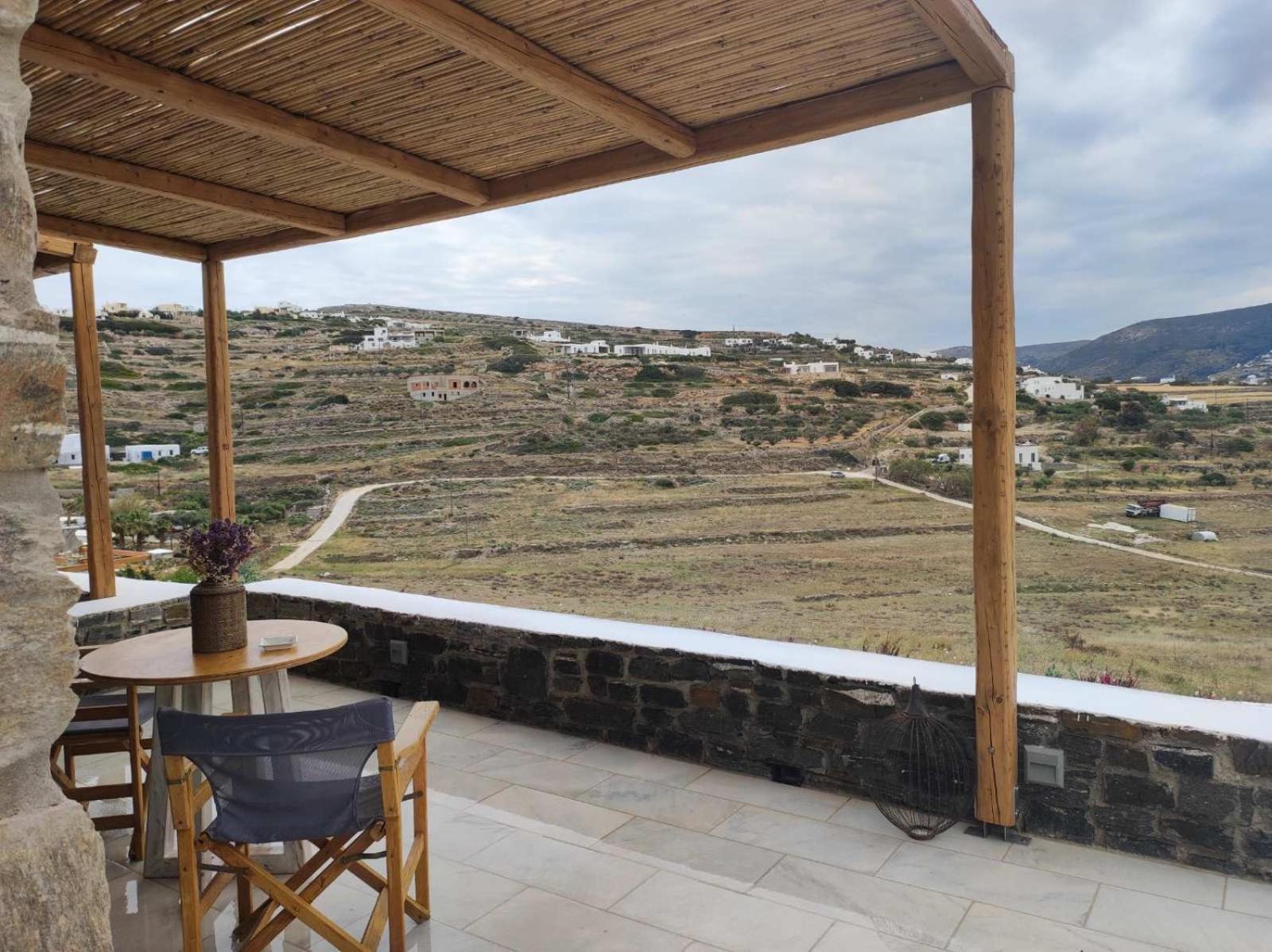 Krotiri View Paros Ngoại thất bức ảnh