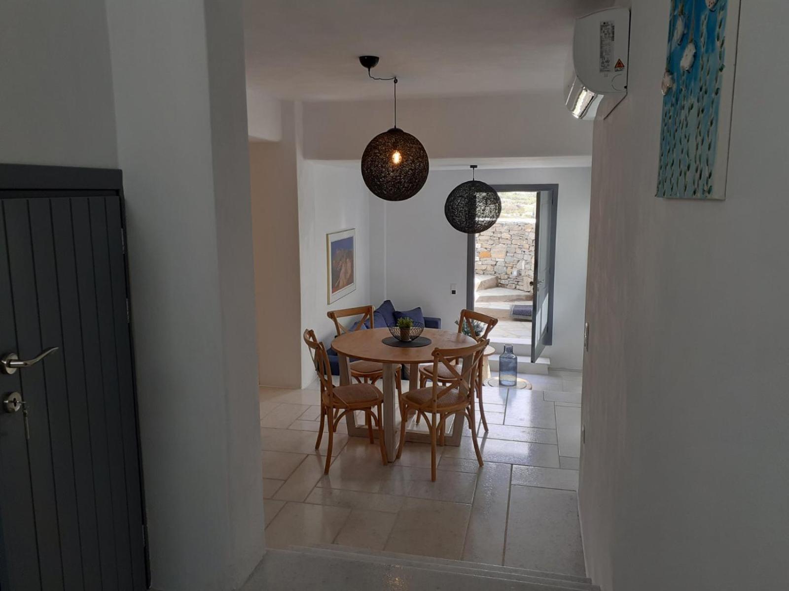 Krotiri View Paros Phòng bức ảnh